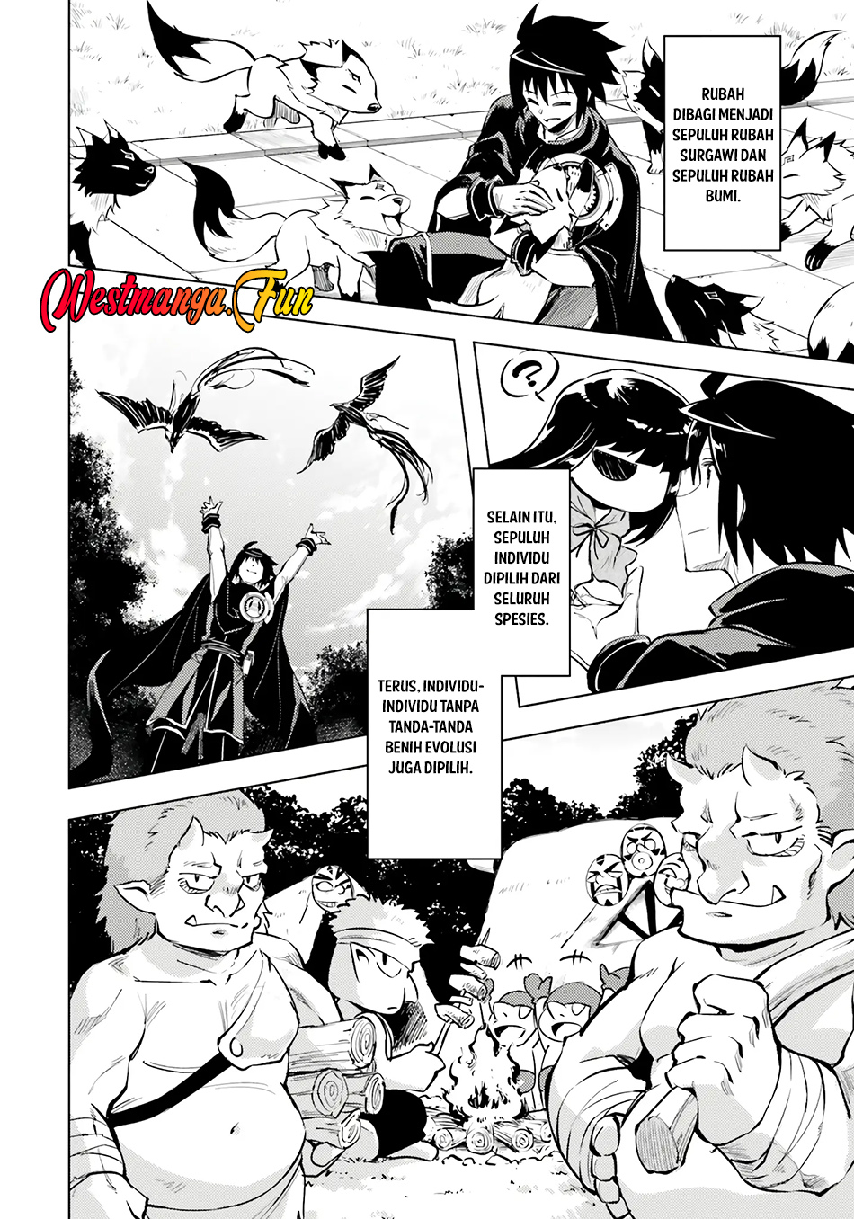 Tono no Kanri o Shite Miyou Chapter 75 - halaman 49