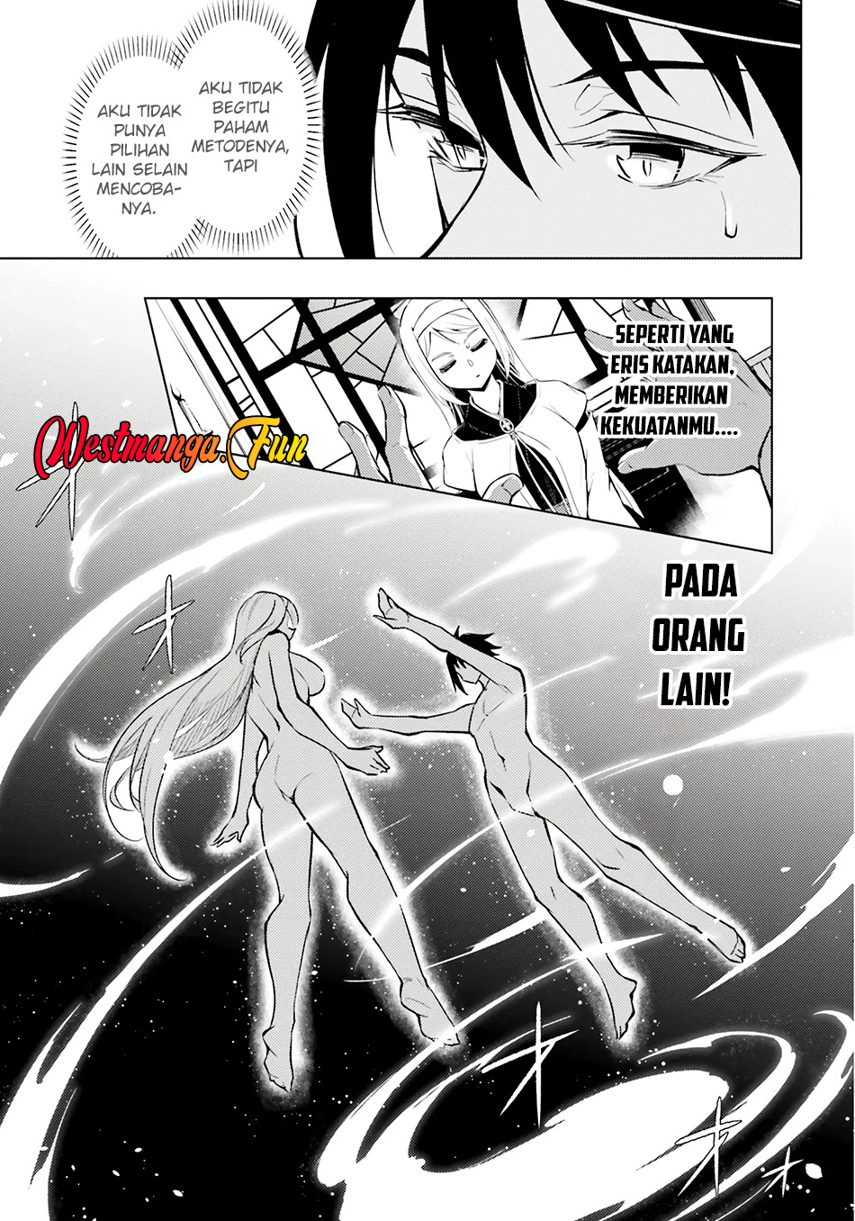 Tono no Kanri o Shite Miyou Chapter 75 - halaman 5