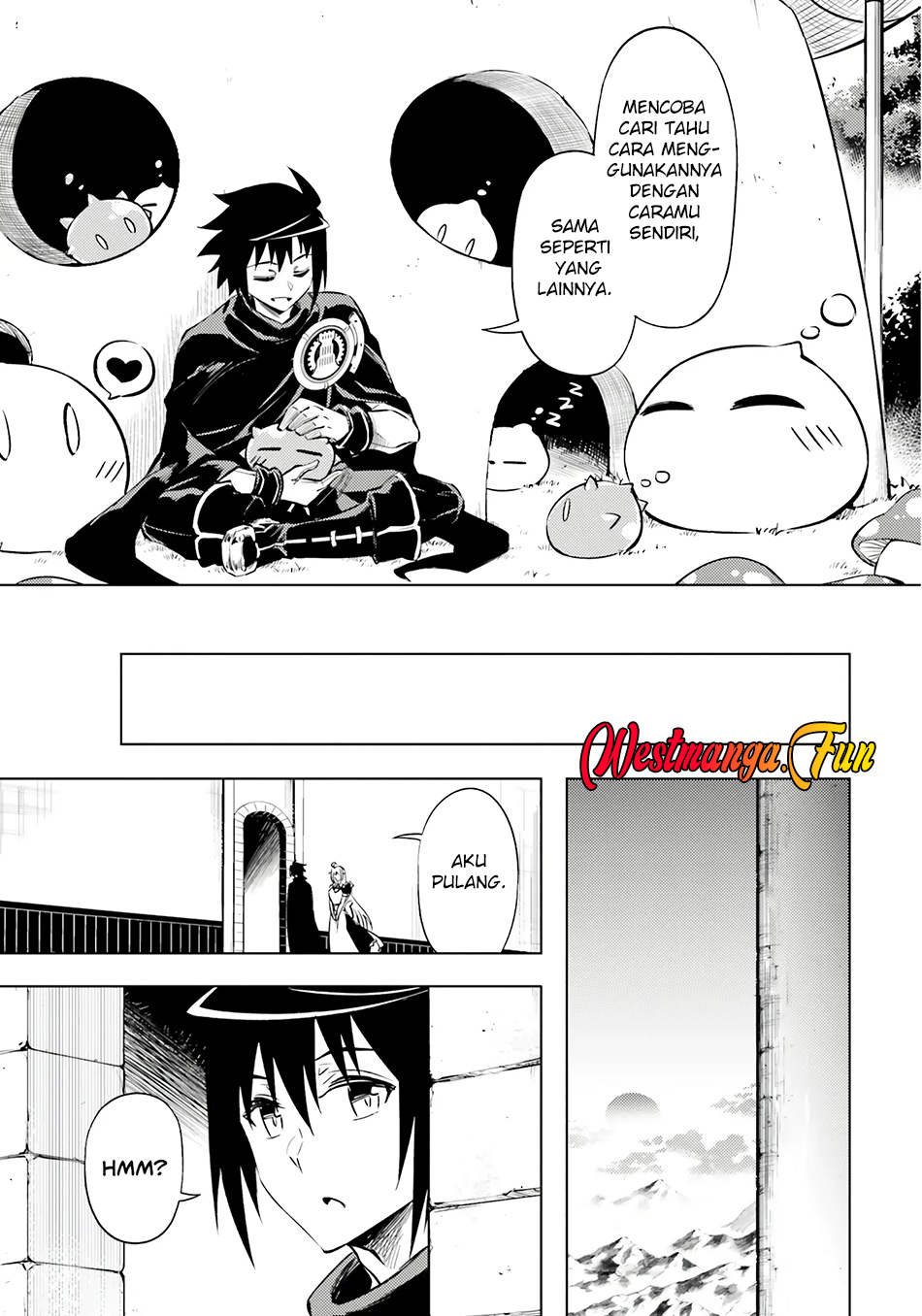 Tono no Kanri o Shite Miyou Chapter 75 - halaman 50