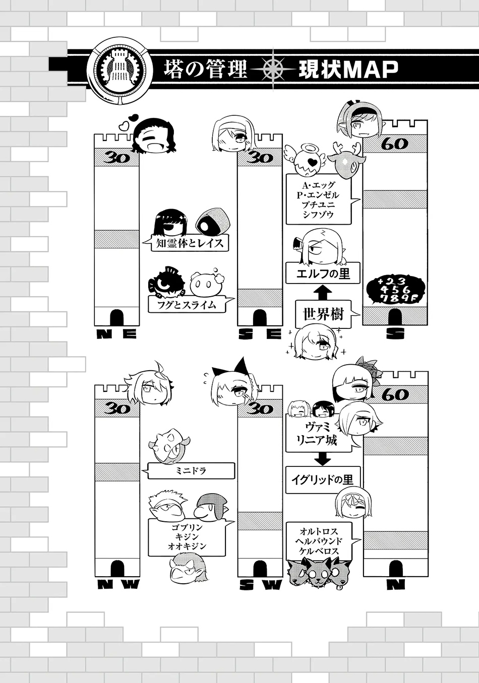 Tono no Kanri o Shite Miyou Chapter 75 - halaman 63