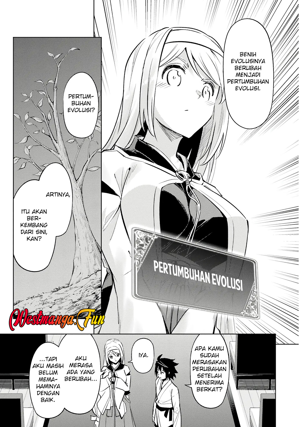 Tono no Kanri o Shite Miyou Chapter 75 - halaman 9