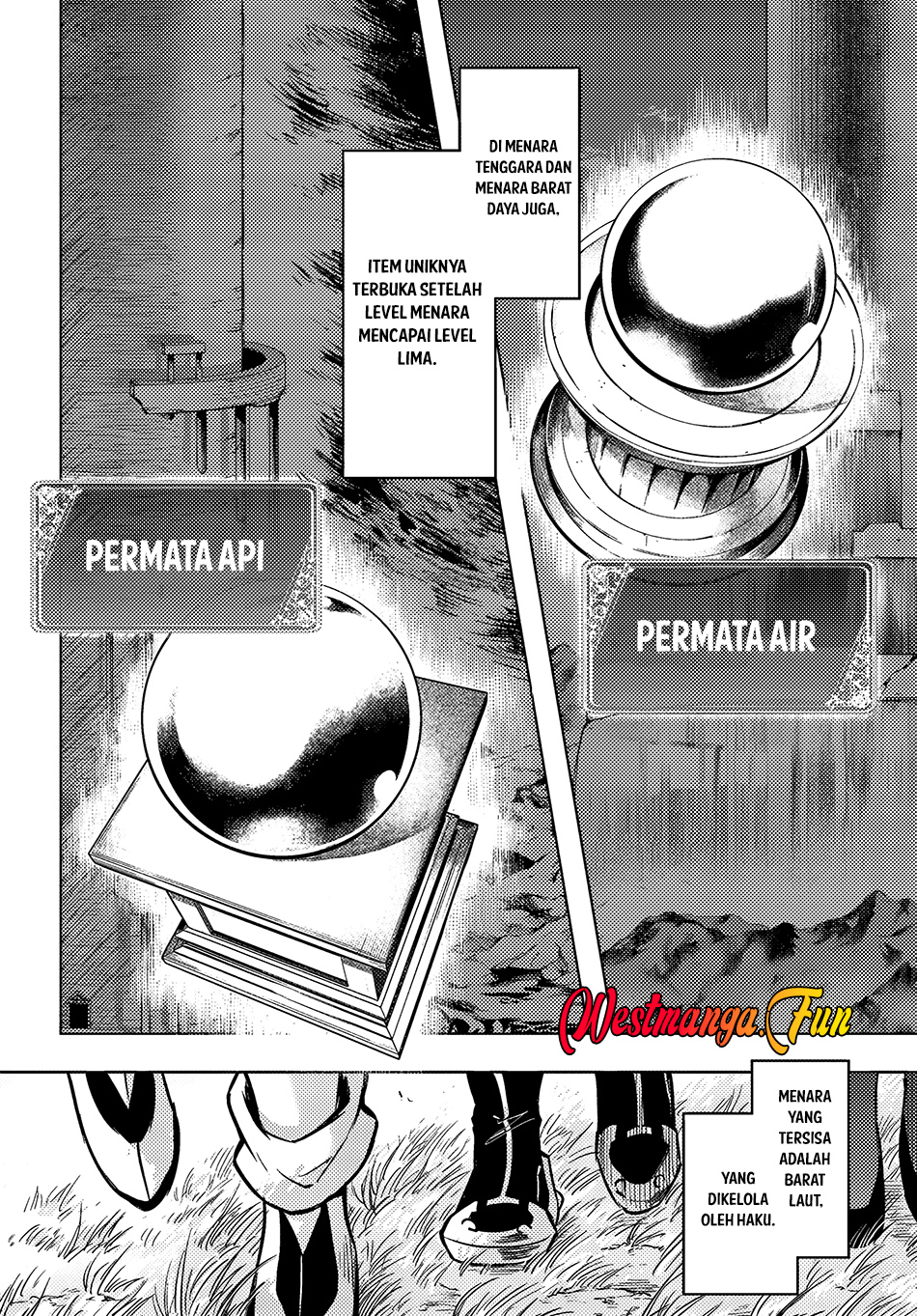 Tono no Kanri o Shite Miyou Chapter 76 - halaman 12