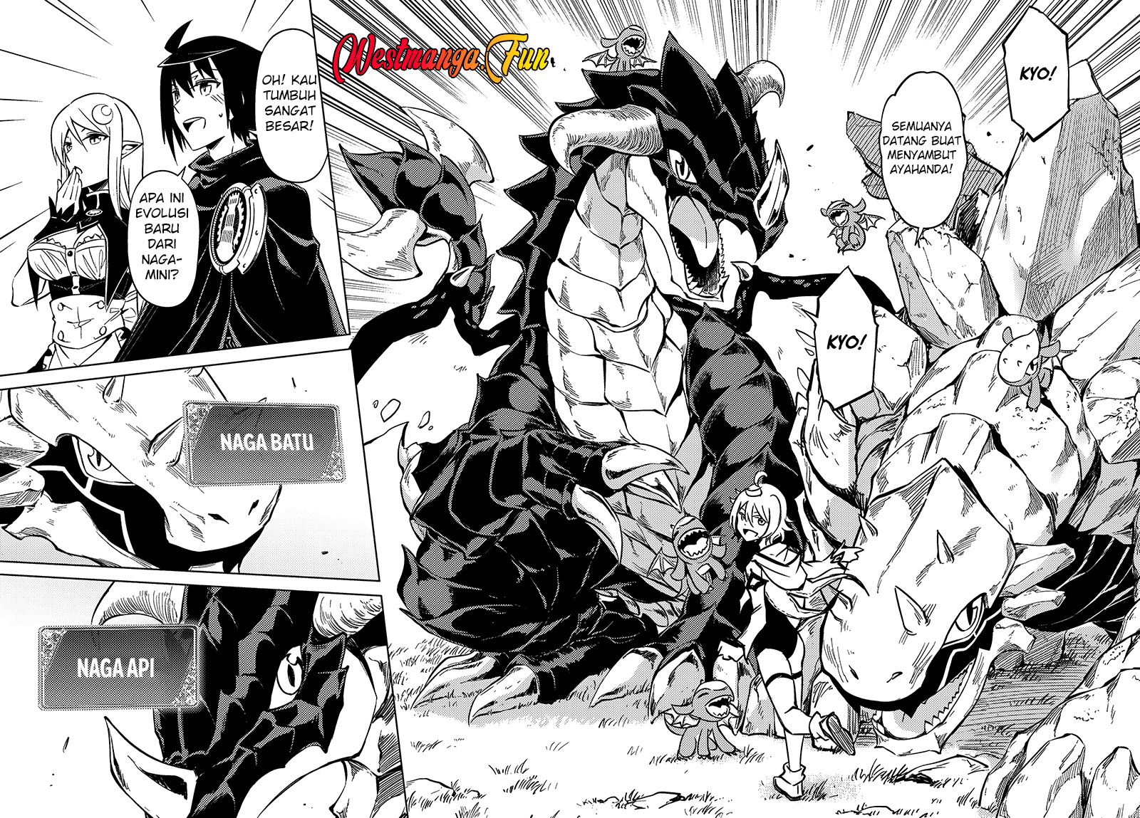 Tono no Kanri o Shite Miyou Chapter 76 - halaman 14