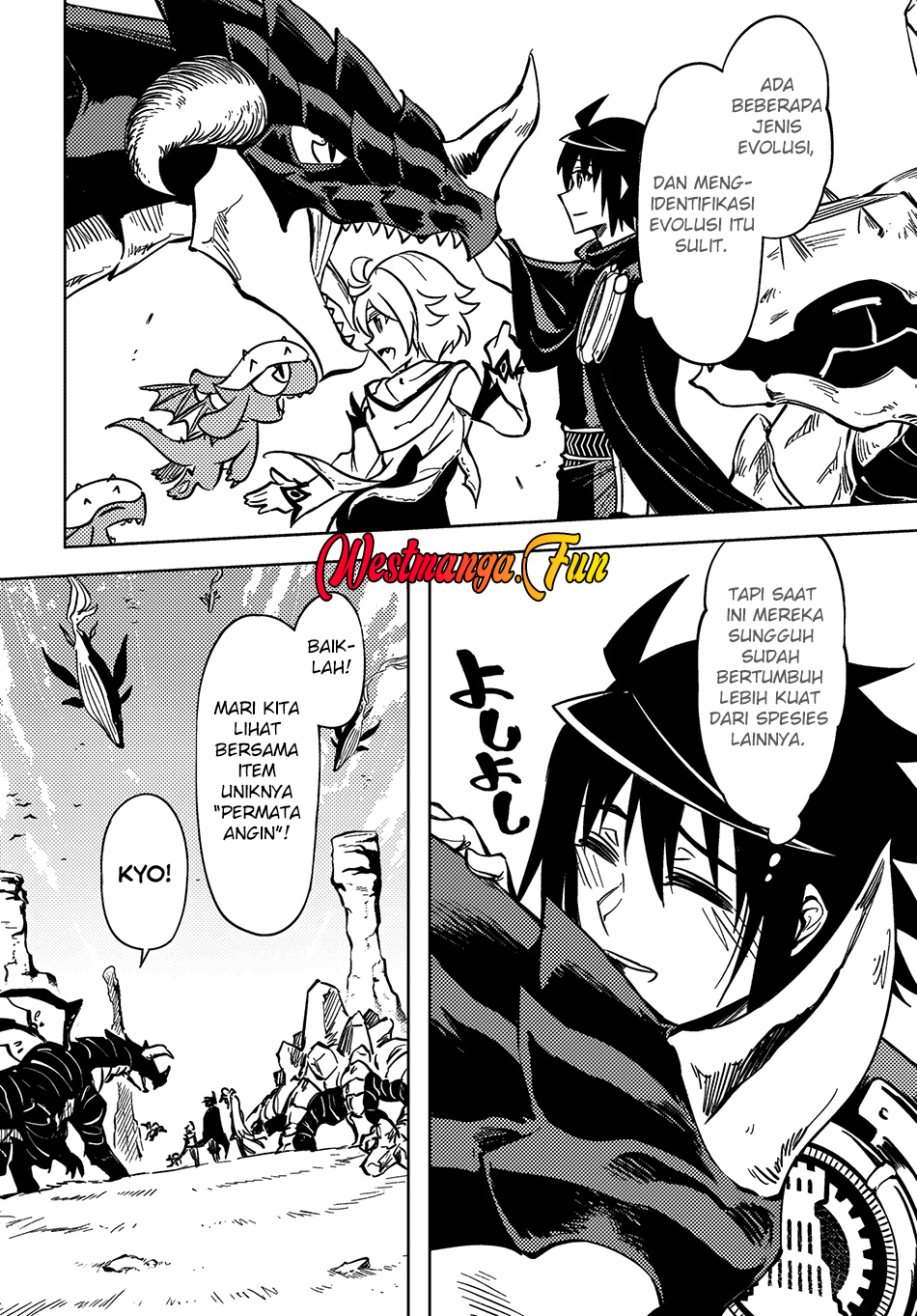 Tono no Kanri o Shite Miyou Chapter 76 - halaman 15