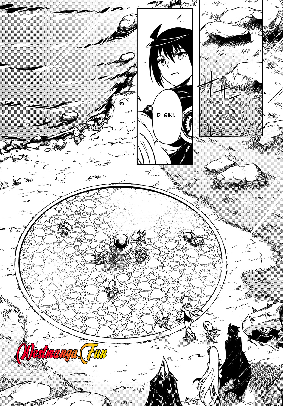 Tono no Kanri o Shite Miyou Chapter 76 - halaman 16
