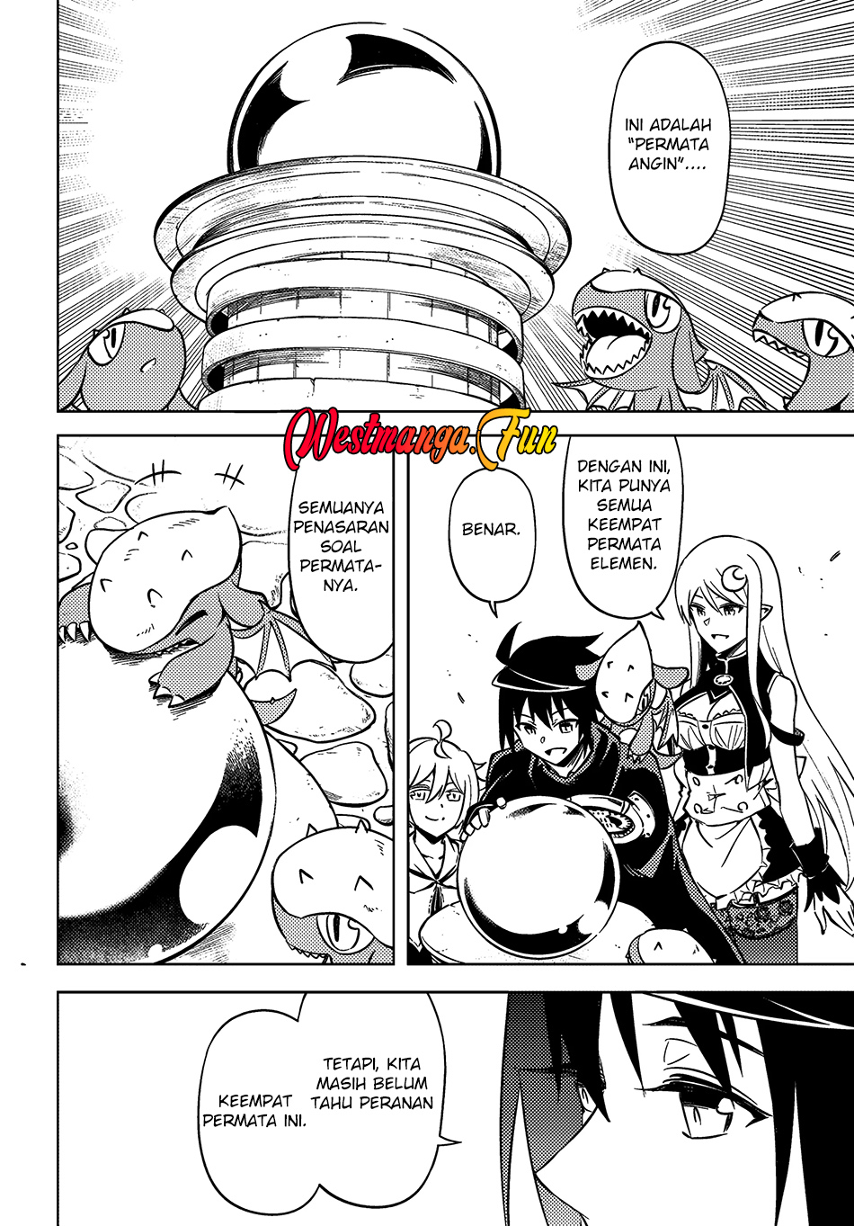 Tono no Kanri o Shite Miyou Chapter 76 - halaman 17