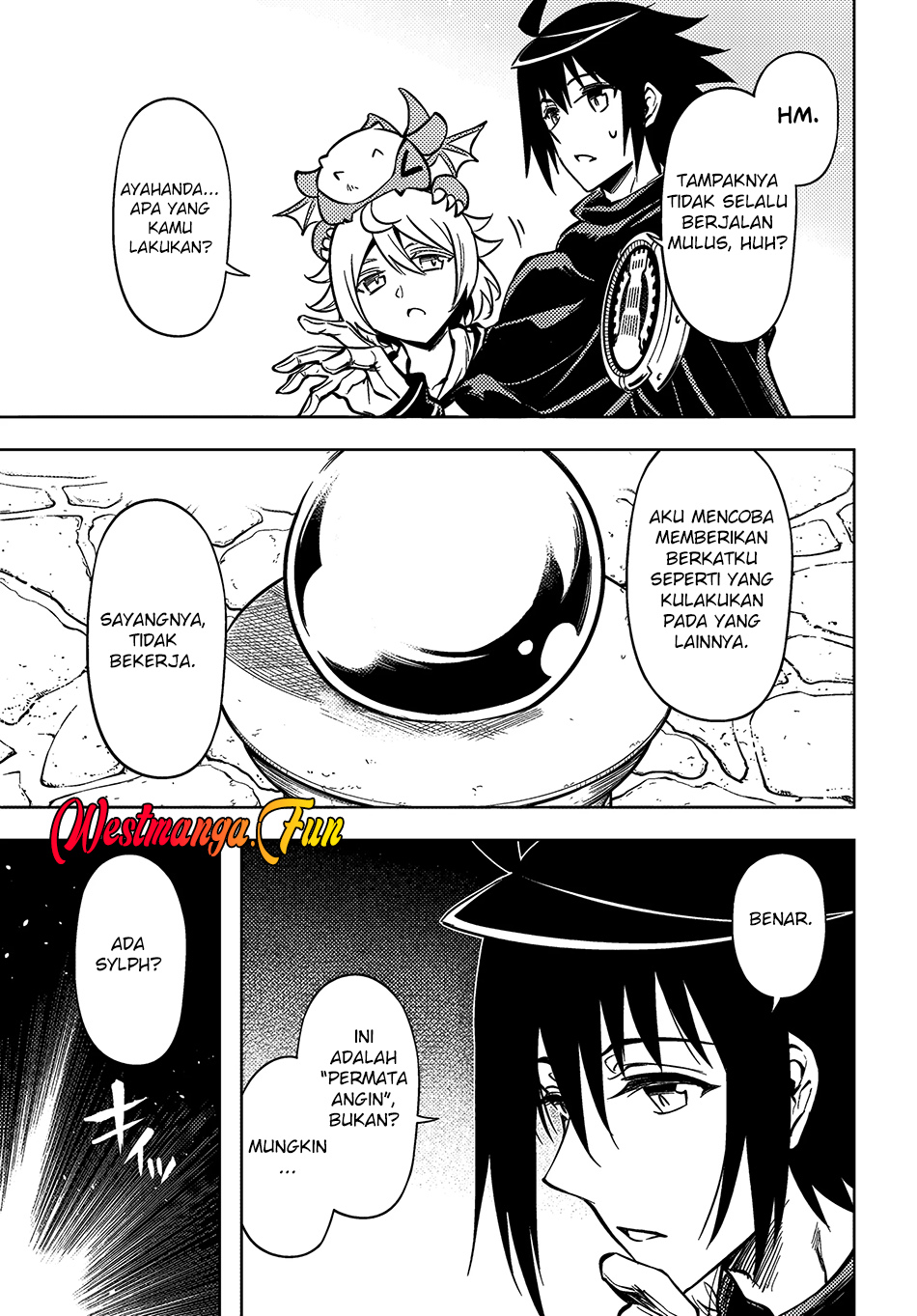 Tono no Kanri o Shite Miyou Chapter 76 - halaman 20