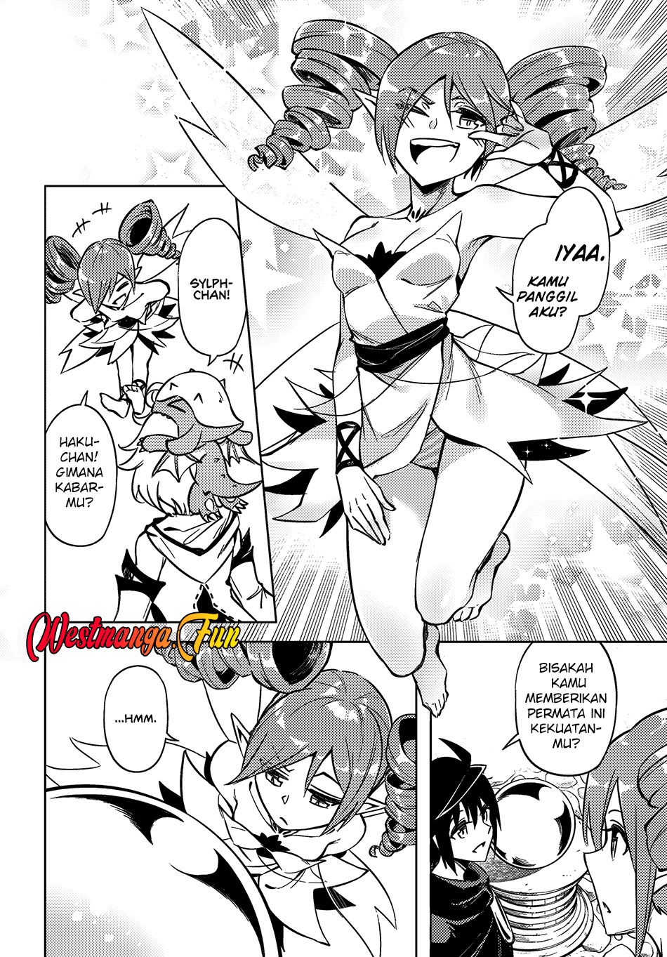 Tono no Kanri o Shite Miyou Chapter 76 - halaman 21