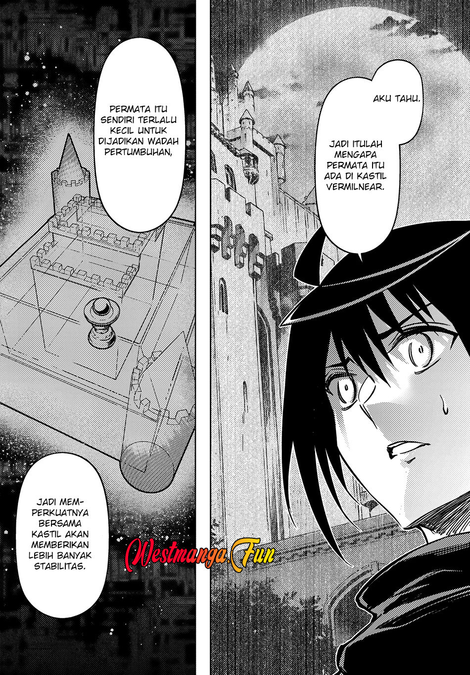 Tono no Kanri o Shite Miyou Chapter 76 - halaman 26