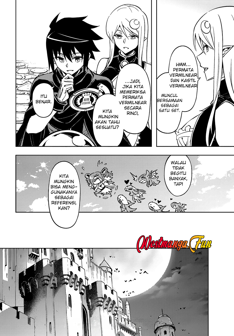 Tono no Kanri o Shite Miyou Chapter 76 - halaman 27