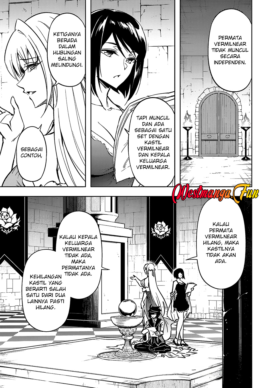 Tono no Kanri o Shite Miyou Chapter 76 - halaman 28