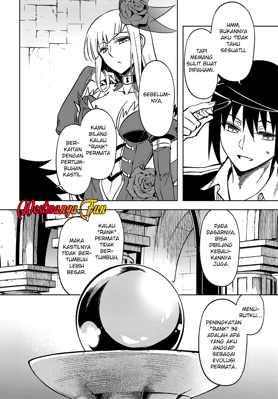 Tono no Kanri o Shite Miyou Chapter 76 - halaman 34