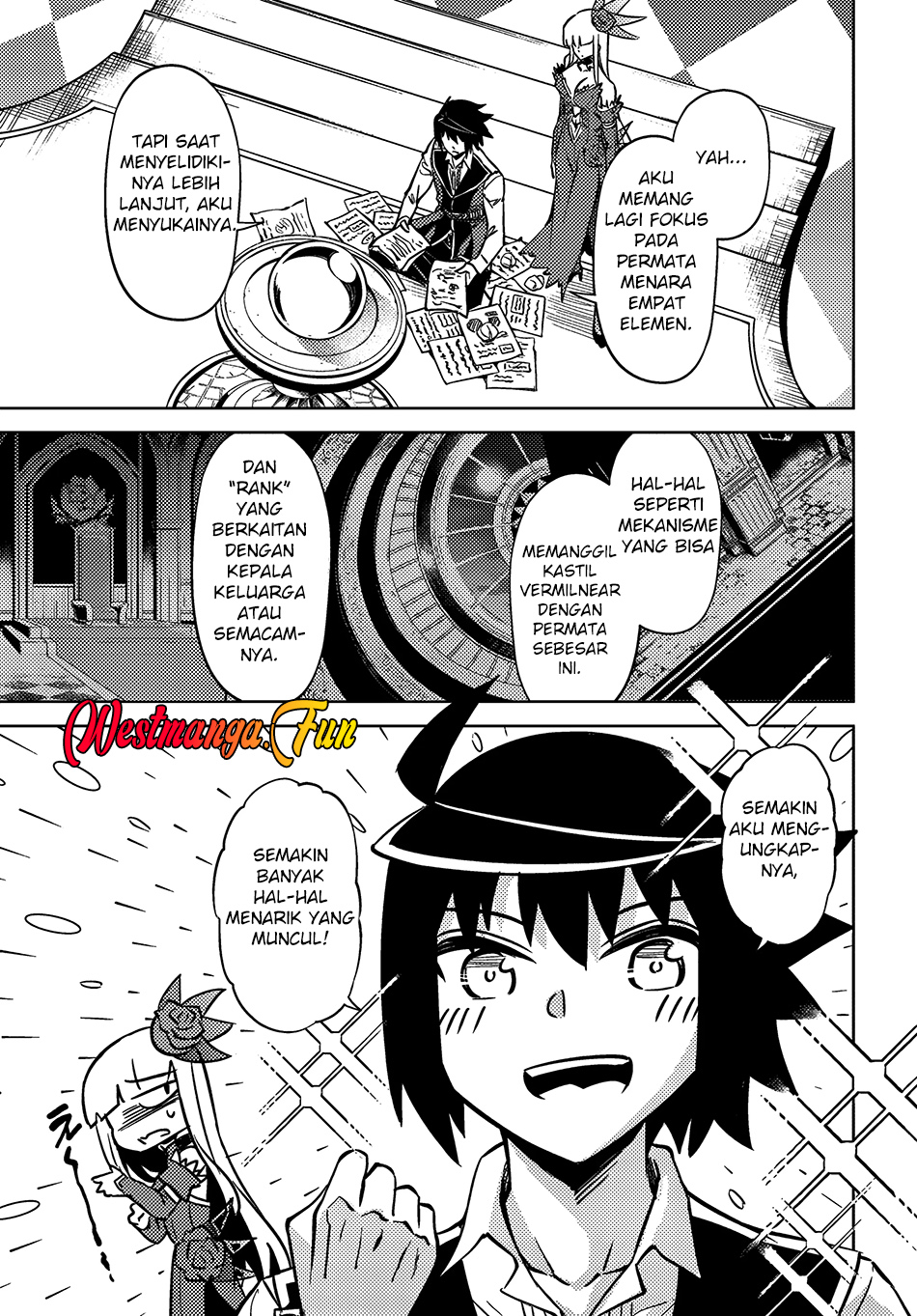 Tono no Kanri o Shite Miyou Chapter 76 - halaman 37