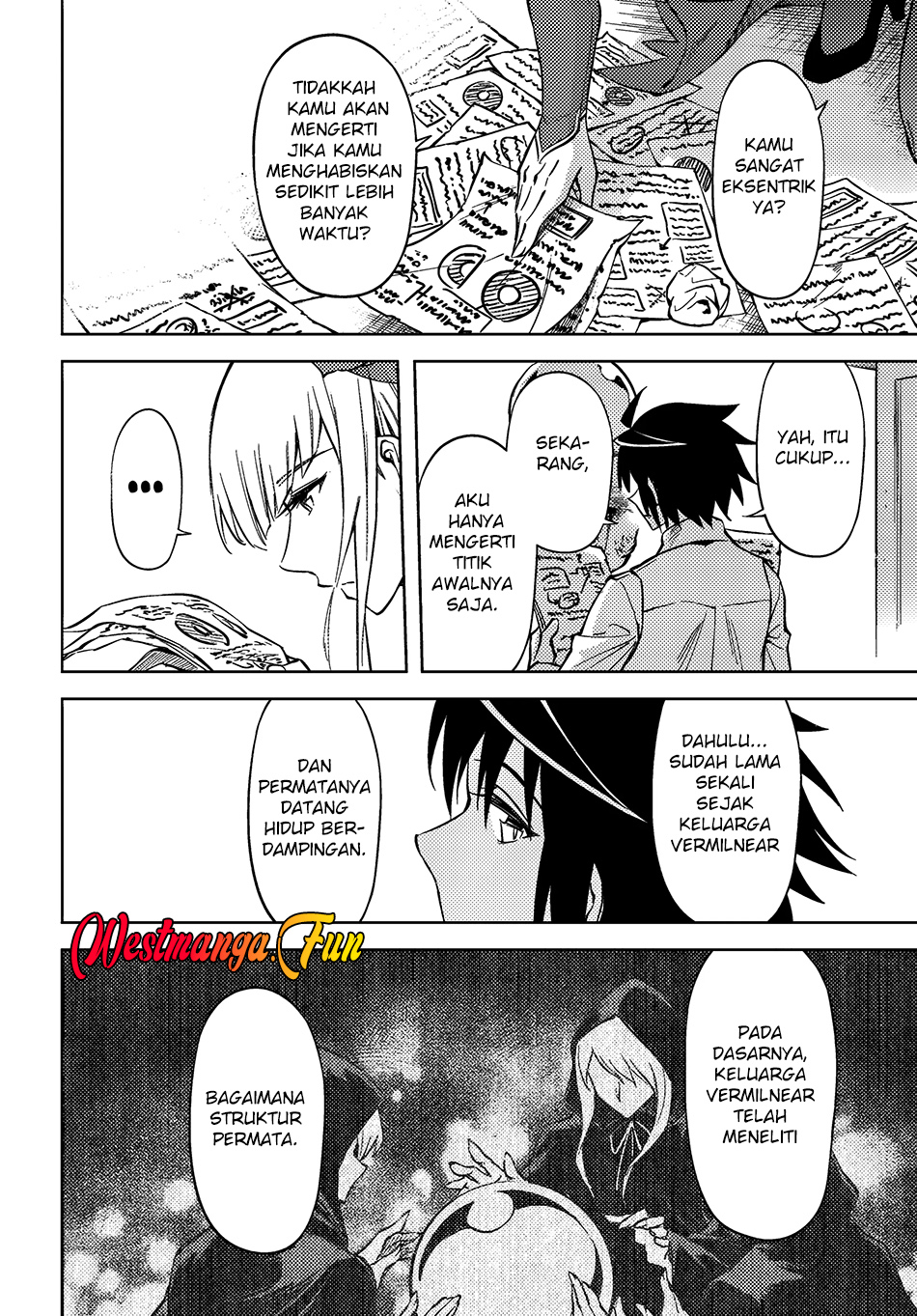 Tono no Kanri o Shite Miyou Chapter 76 - halaman 38