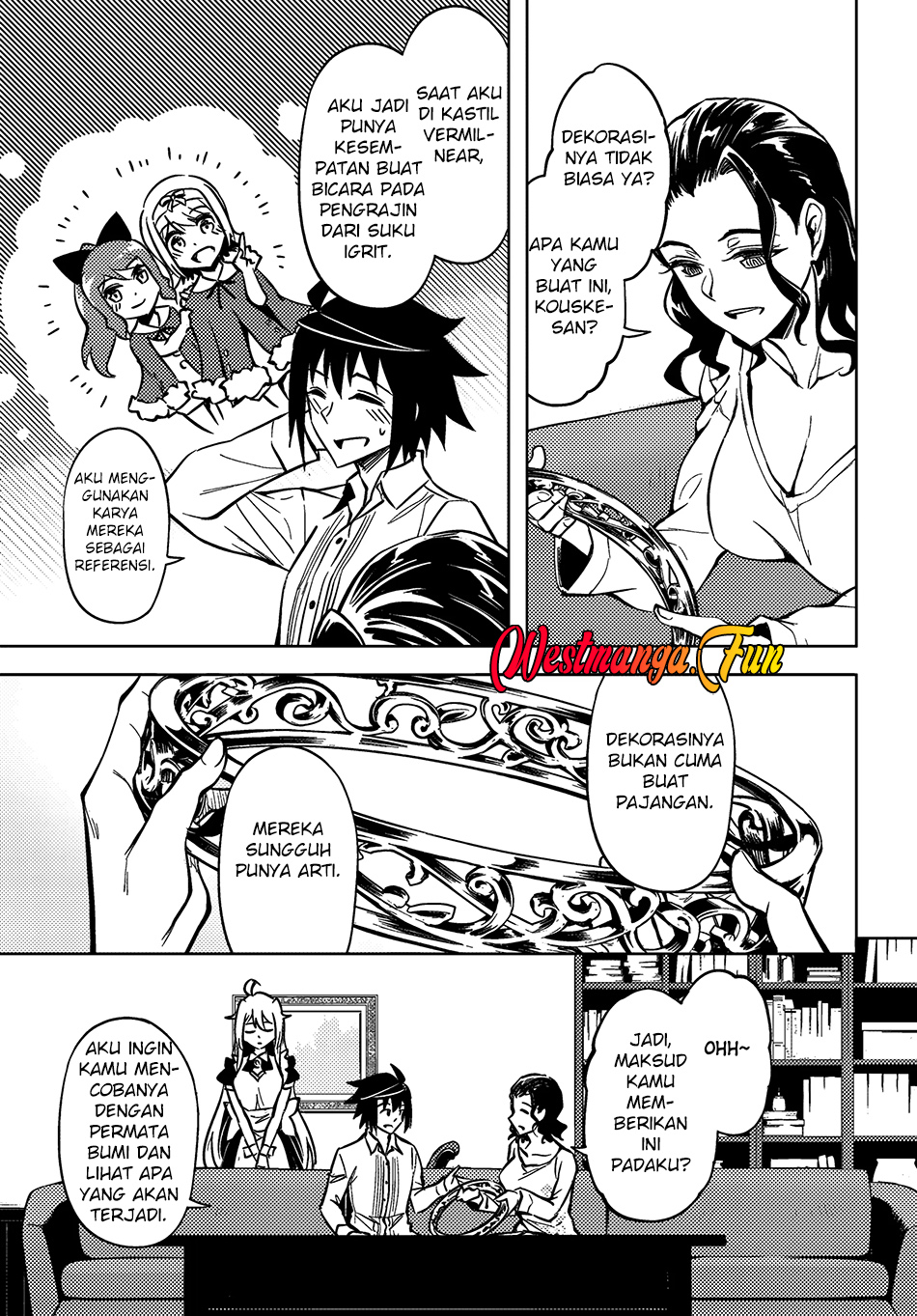 Tono no Kanri o Shite Miyou Chapter 76 - halaman 51