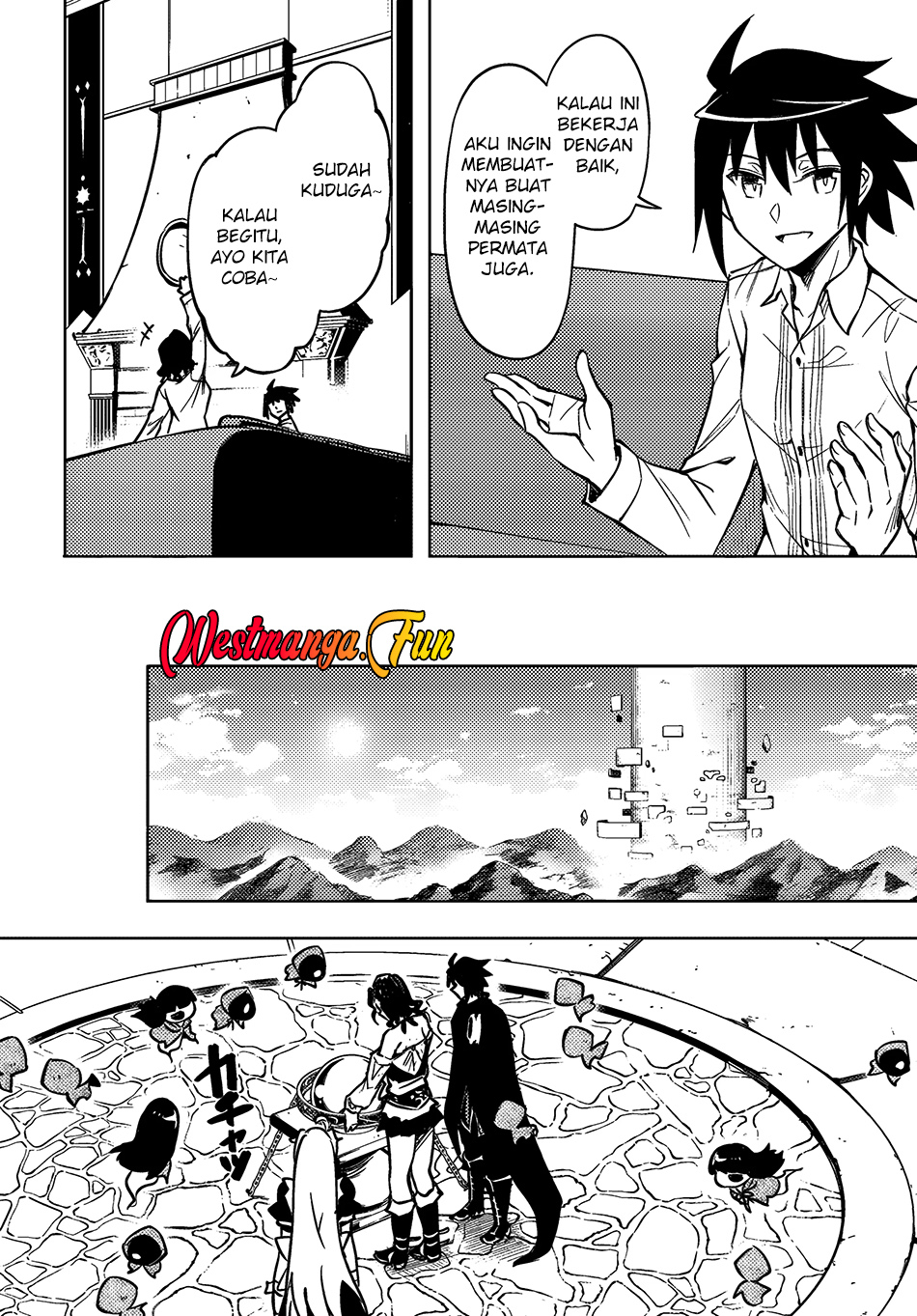 Tono no Kanri o Shite Miyou Chapter 76 - halaman 52