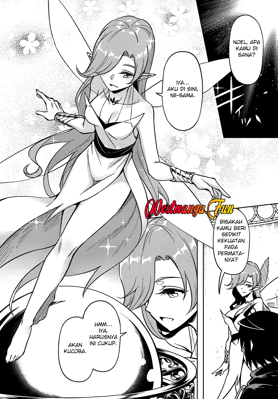 Tono no Kanri o Shite Miyou Chapter 76 - halaman 54