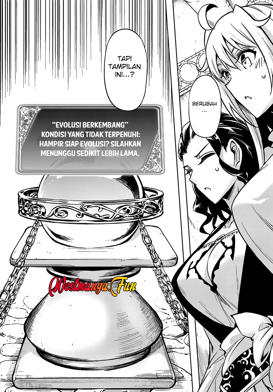 Tono no Kanri o Shite Miyou Chapter 76 - halaman 56