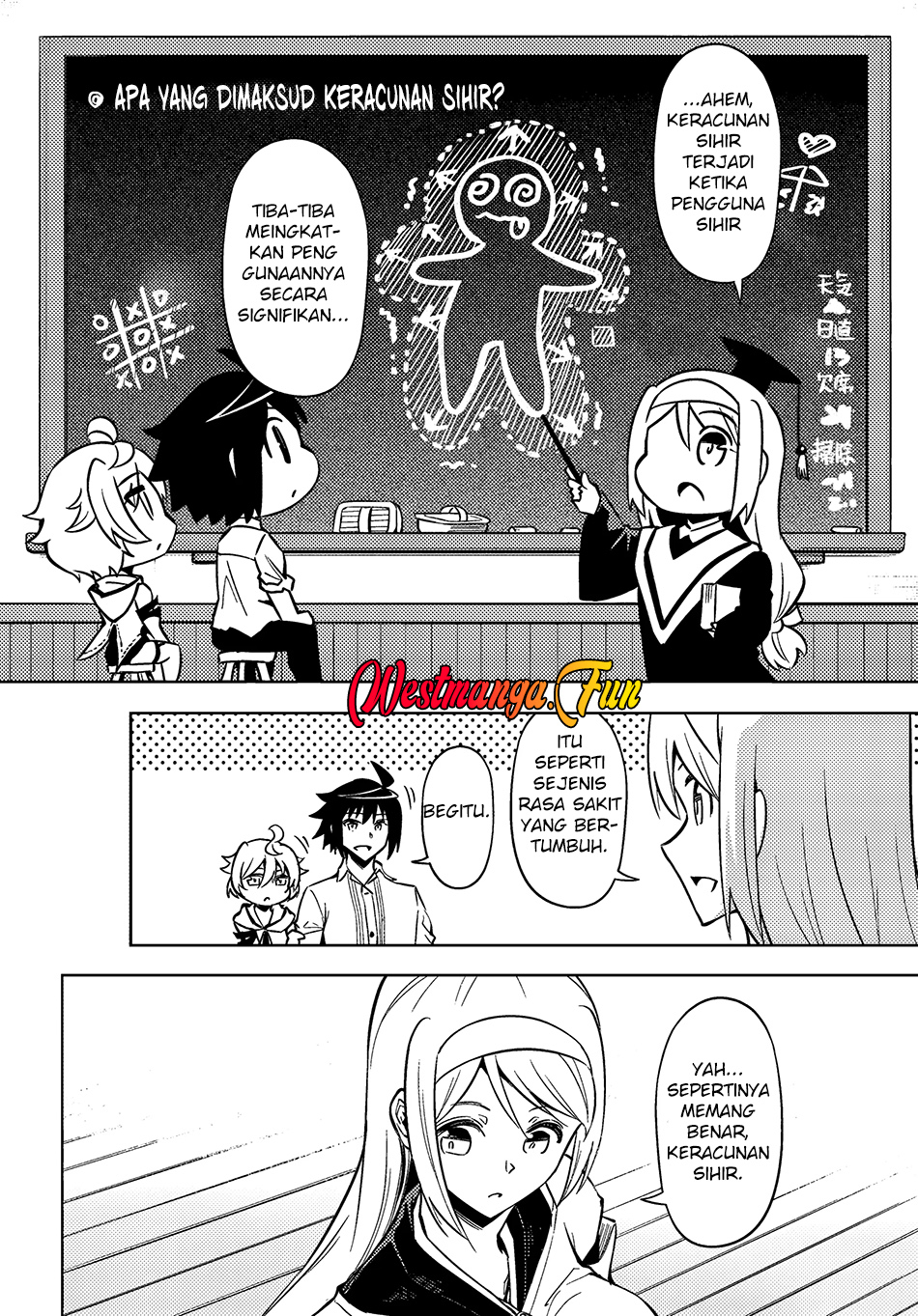 Tono no Kanri o Shite Miyou Chapter 76 - halaman 6