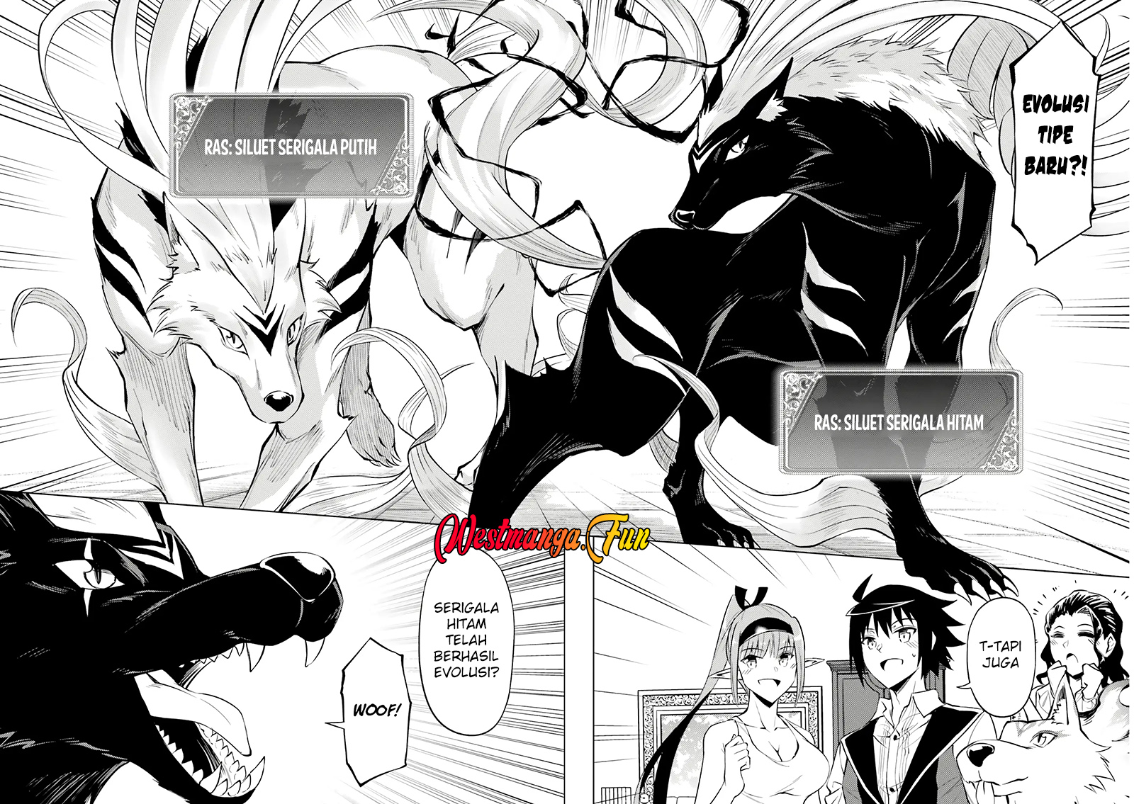 Tono no Kanri o Shite Miyou Chapter 77 - halaman 18