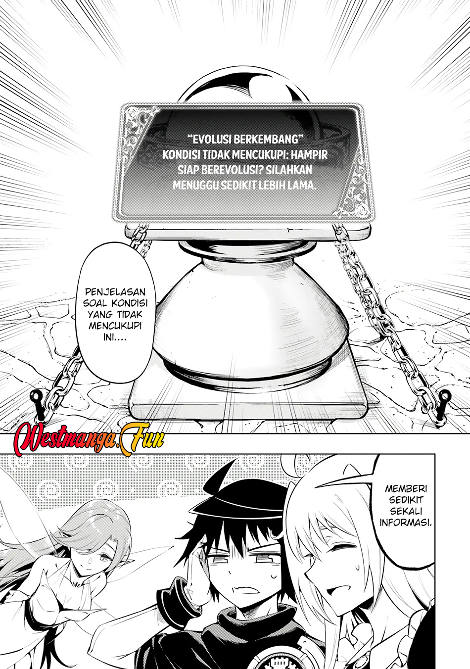 Tono no Kanri o Shite Miyou Chapter 77 - halaman 2