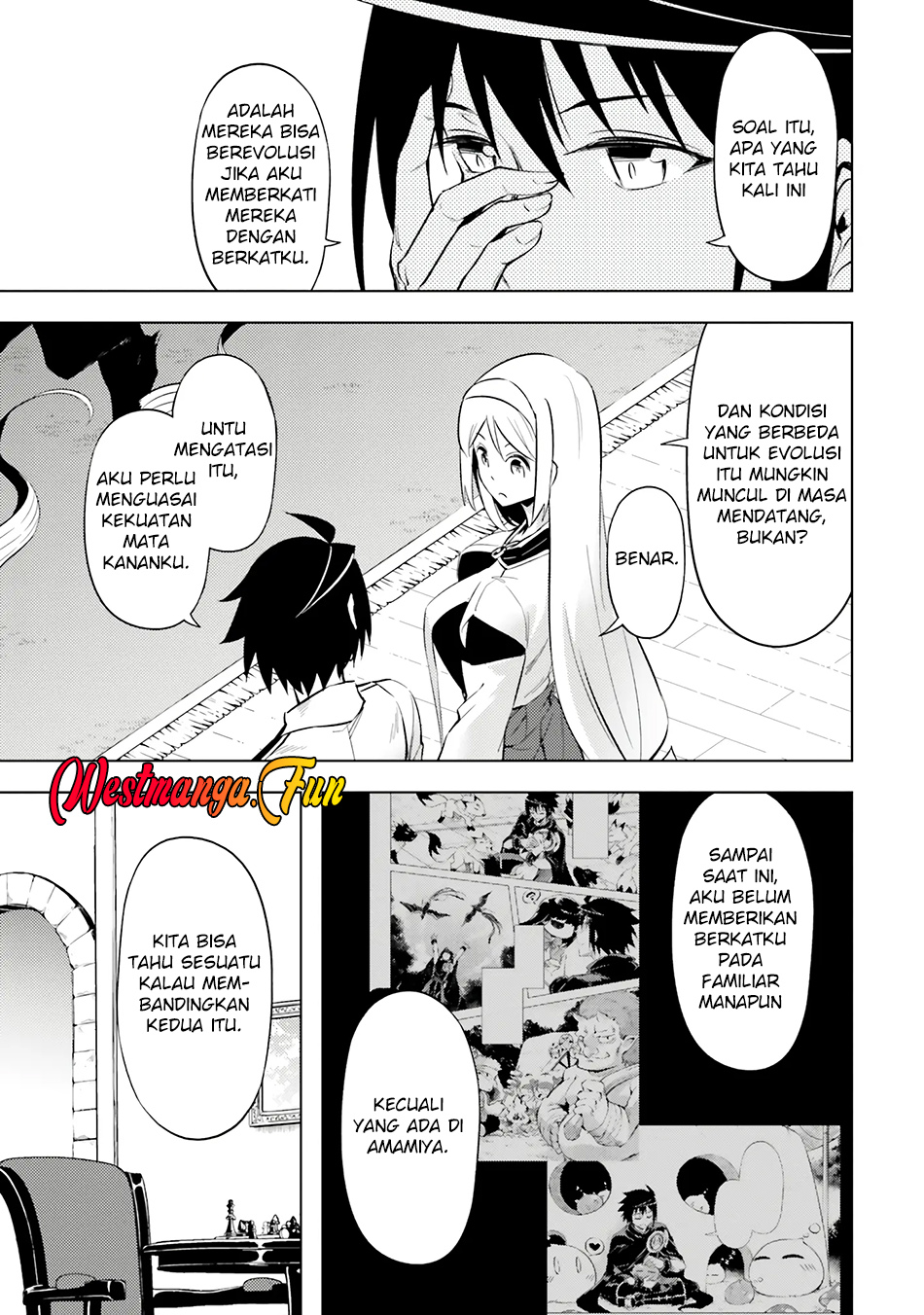 Tono no Kanri o Shite Miyou Chapter 77 - halaman 24