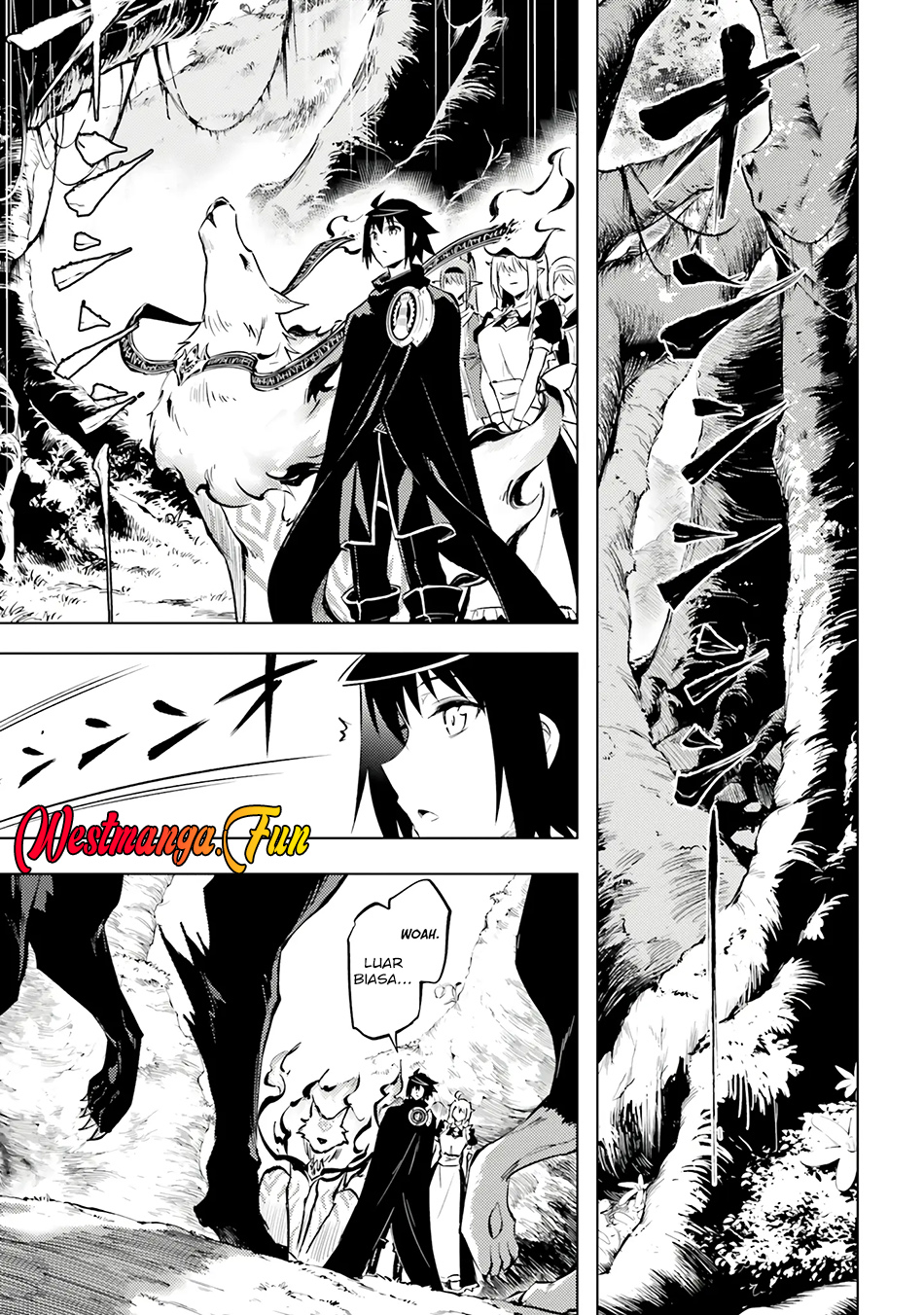 Tono no Kanri o Shite Miyou Chapter 77 - halaman 26