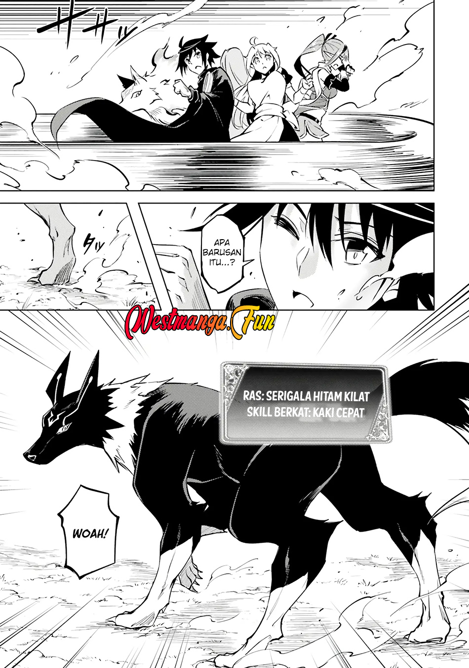 Tono no Kanri o Shite Miyou Chapter 77 - halaman 28
