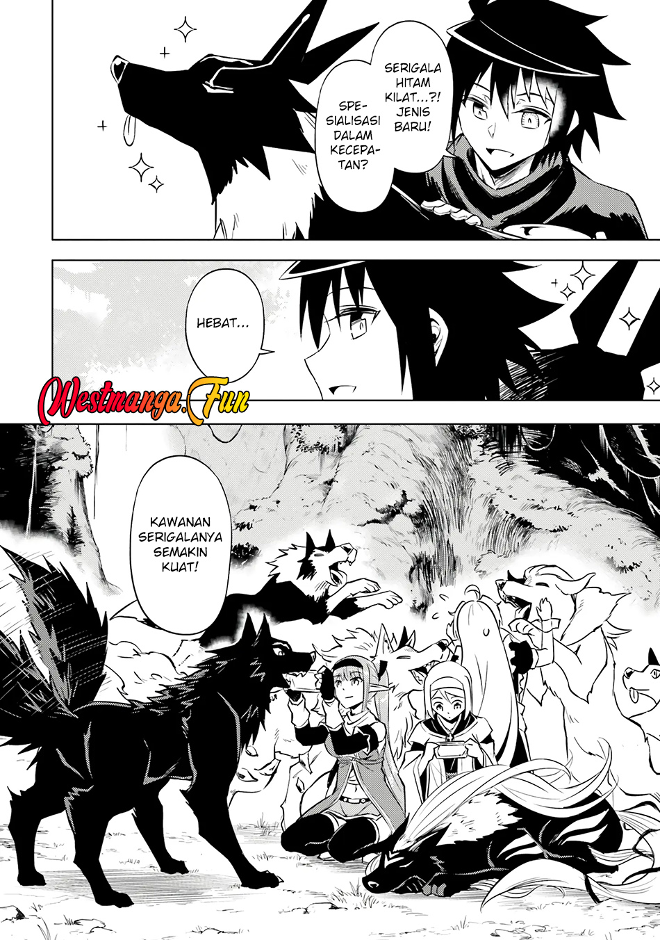 Tono no Kanri o Shite Miyou Chapter 77 - halaman 29