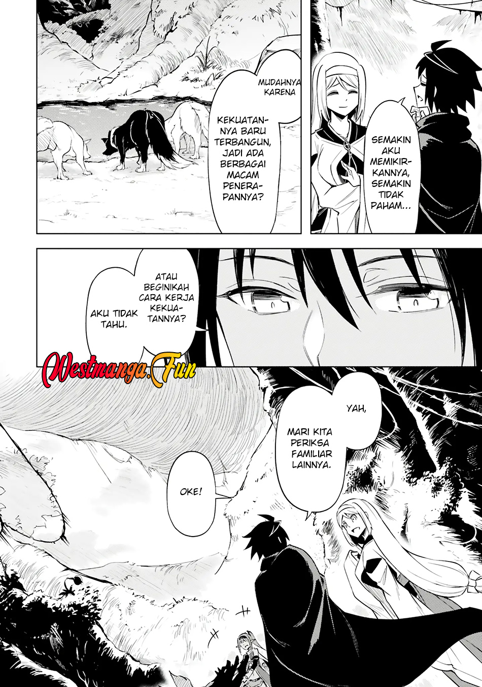 Tono no Kanri o Shite Miyou Chapter 77 - halaman 31
