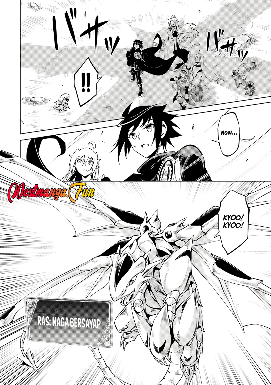 Tono no Kanri o Shite Miyou Chapter 77 - halaman 38