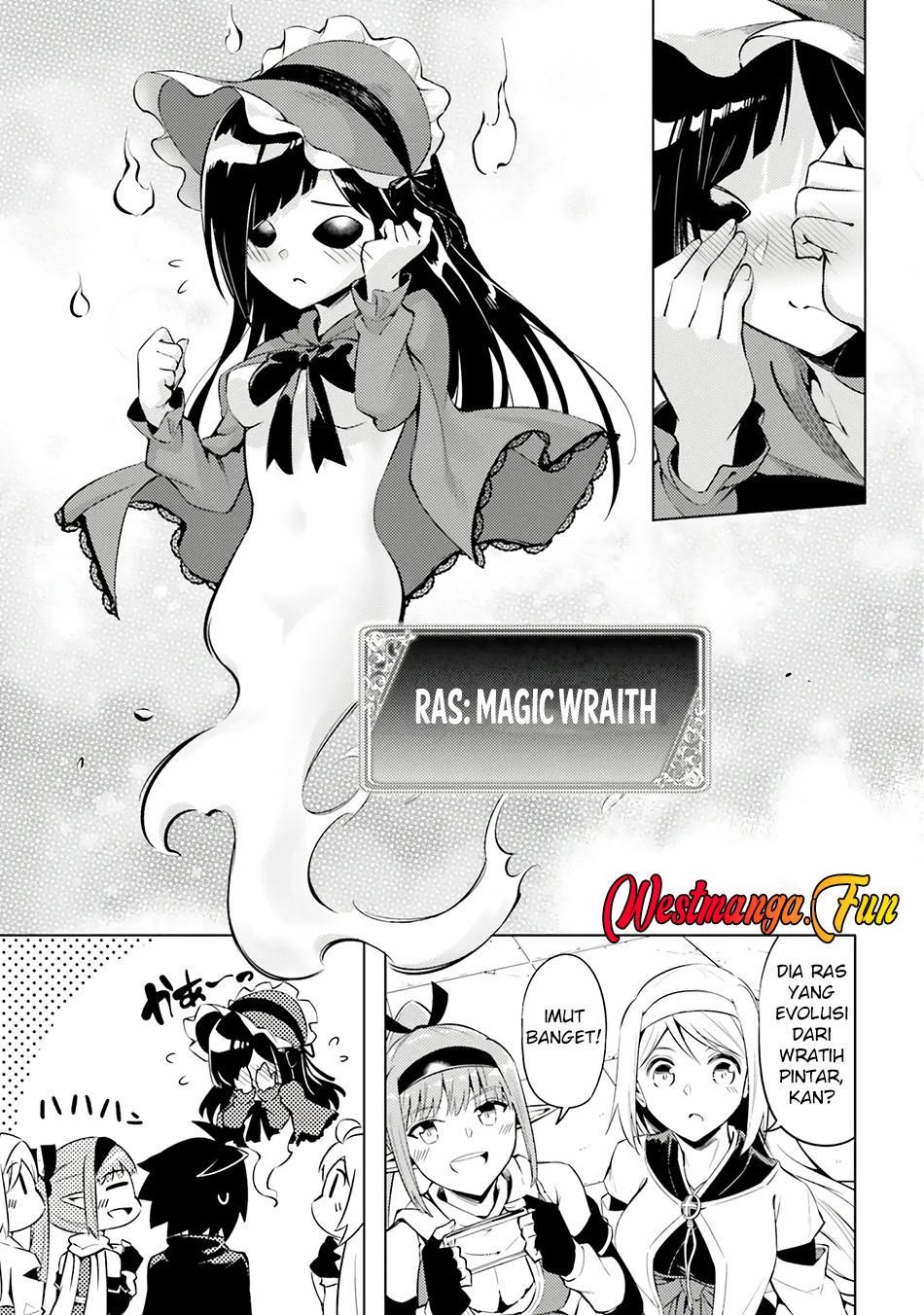Tono no Kanri o Shite Miyou Chapter 77 - halaman 43
