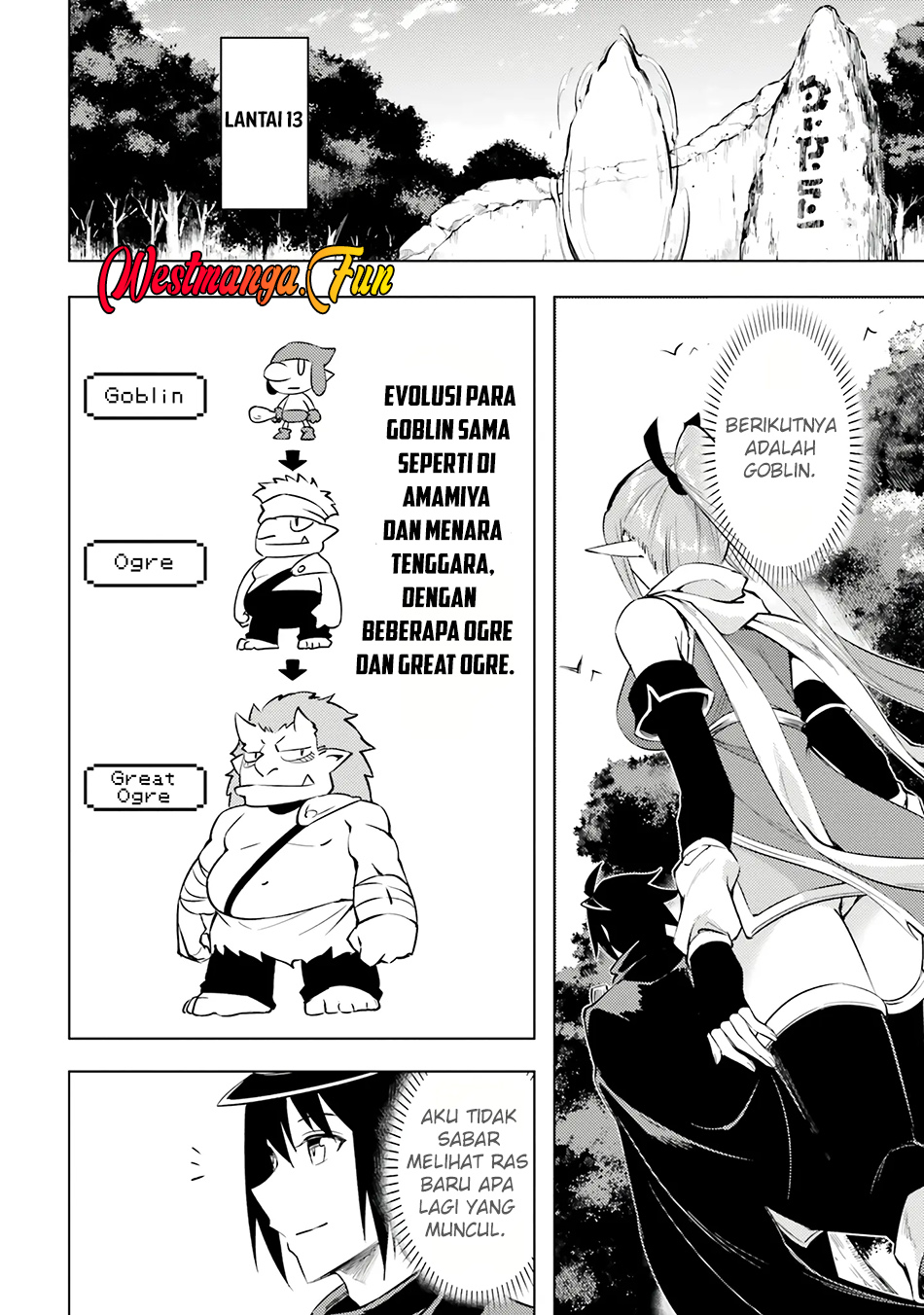 Tono no Kanri o Shite Miyou Chapter 77 - halaman 46