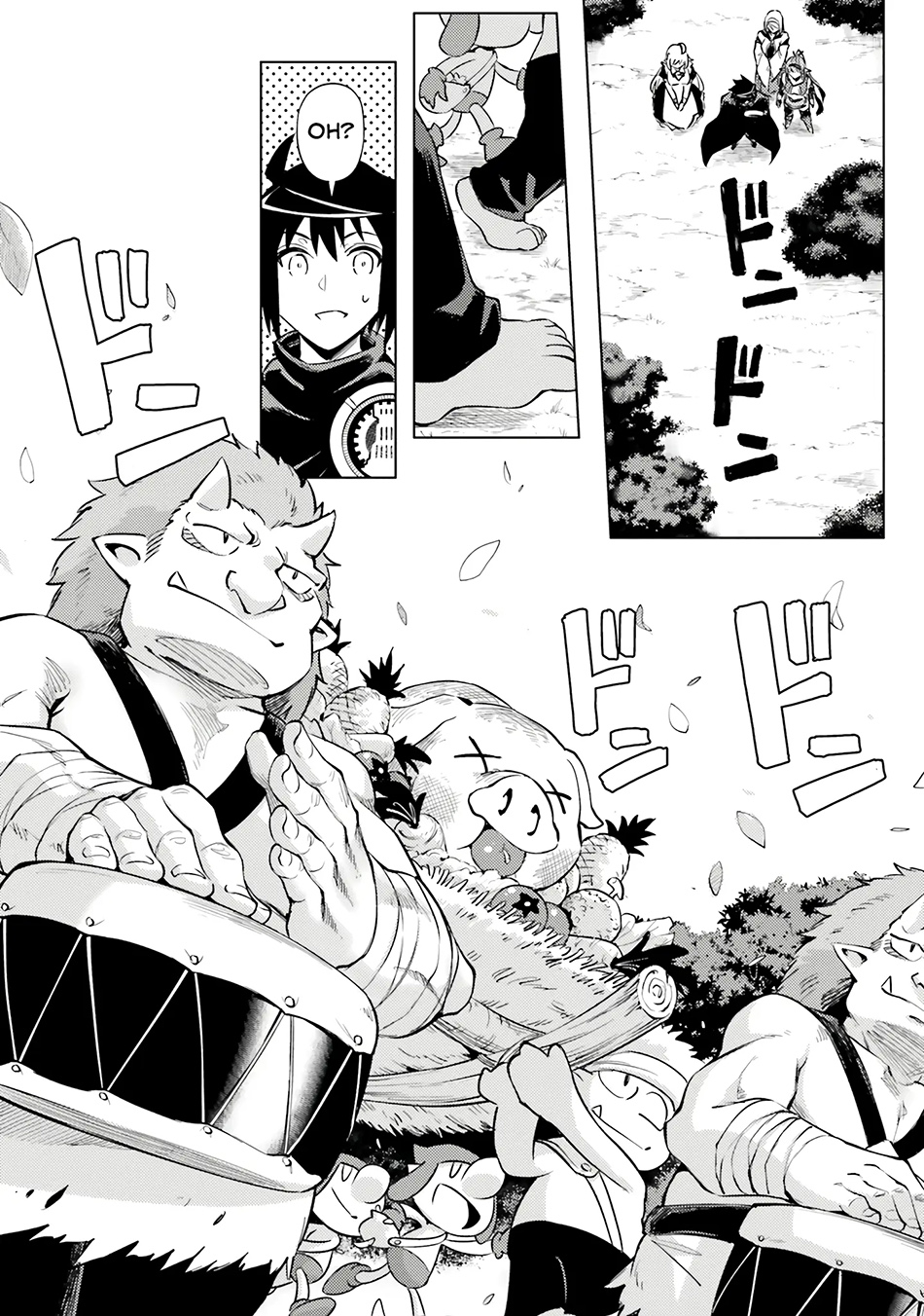 Tono no Kanri o Shite Miyou Chapter 77 - halaman 48