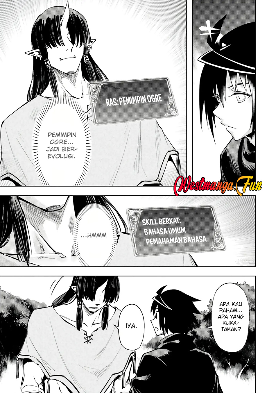 Tono no Kanri o Shite Miyou Chapter 77 - halaman 51
