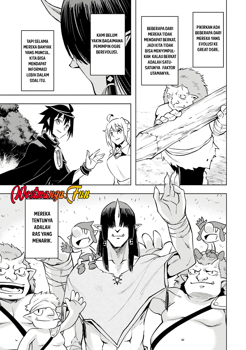 Tono no Kanri o Shite Miyou Chapter 77 - halaman 55