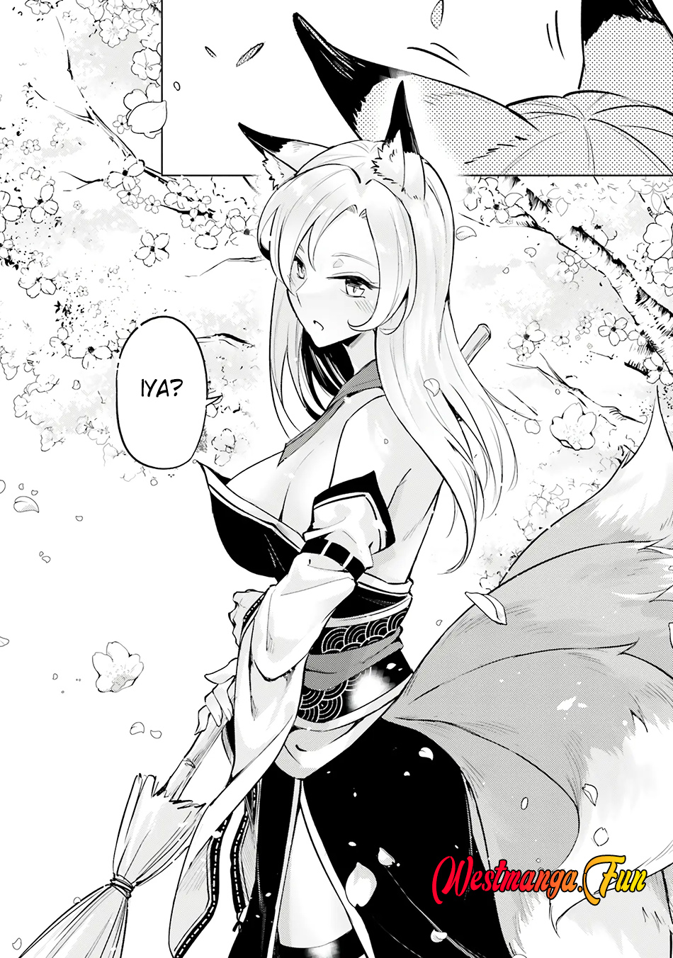 Tono no Kanri o Shite Miyou Chapter 77 - halaman 58
