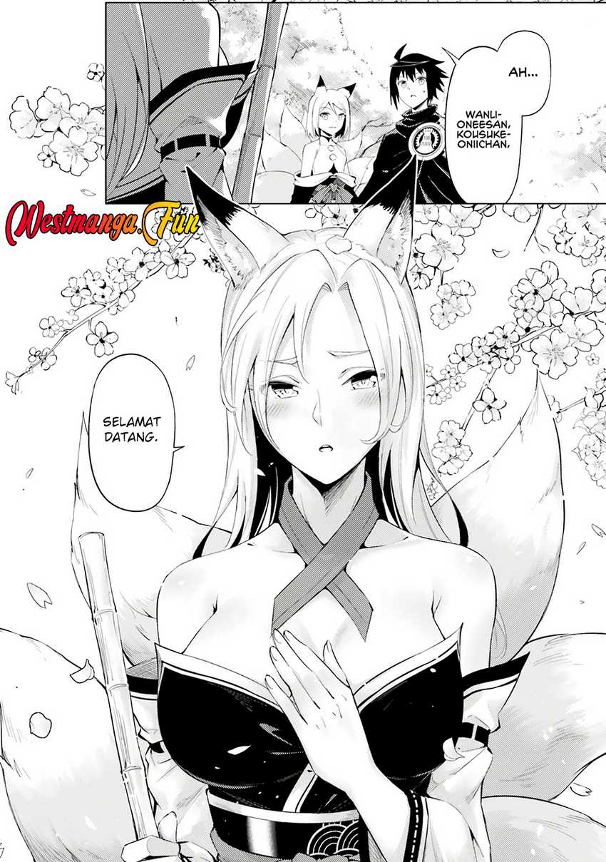 Tono no Kanri o Shite Miyou Chapter 78 - halaman 1
