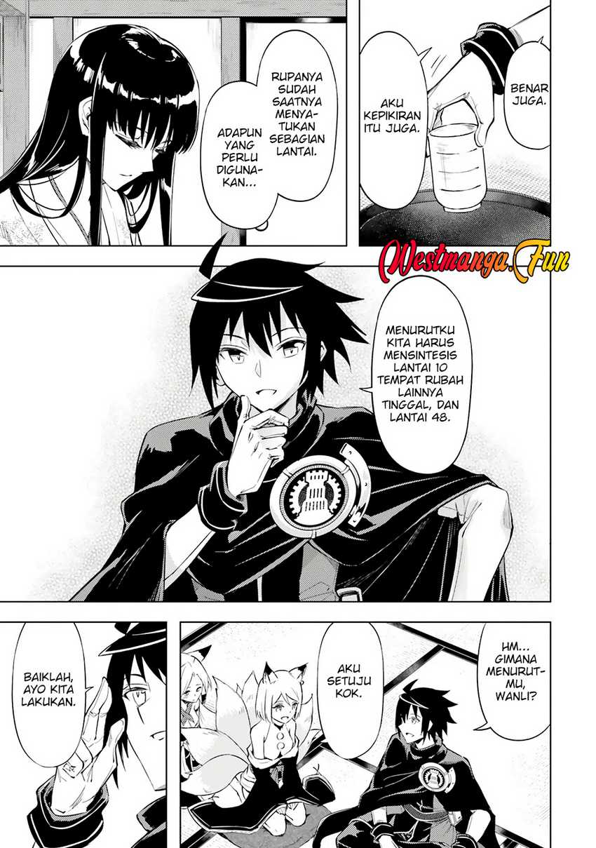 Tono no Kanri o Shite Miyou Chapter 78 - halaman 10