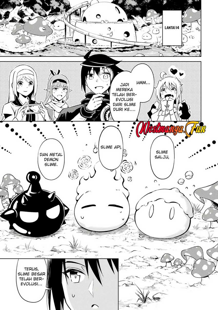 Tono no Kanri o Shite Miyou Chapter 78 - halaman 100
