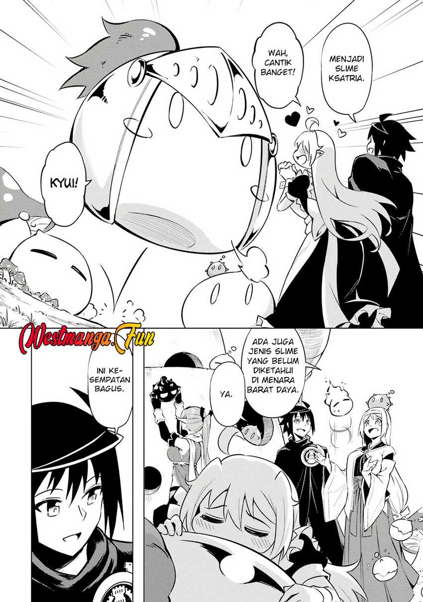 Tono no Kanri o Shite Miyou Chapter 78 - halaman 101