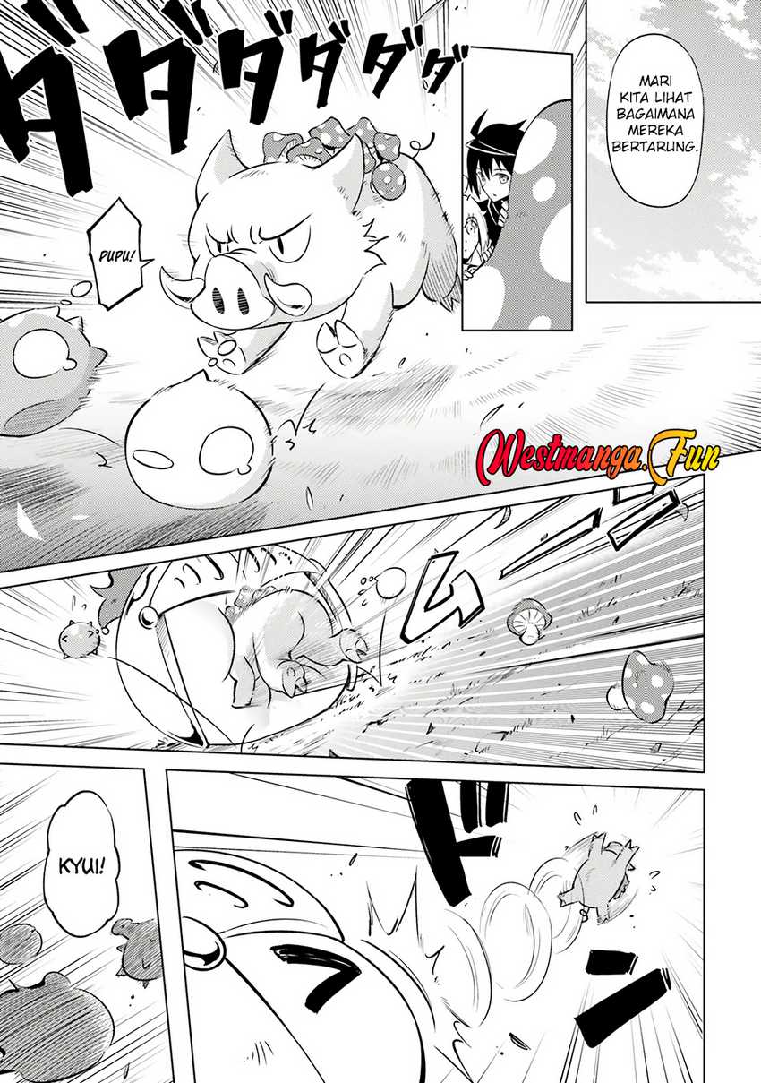 Tono no Kanri o Shite Miyou Chapter 78 - halaman 102
