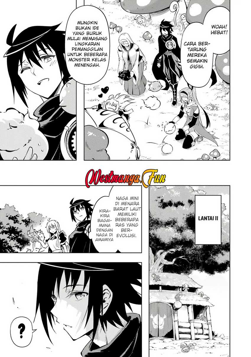 Tono no Kanri o Shite Miyou Chapter 78 - halaman 104