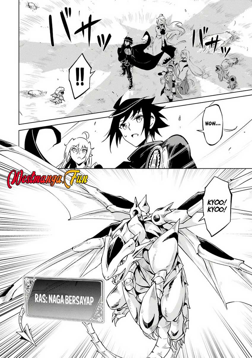Tono no Kanri o Shite Miyou Chapter 78 - halaman 105