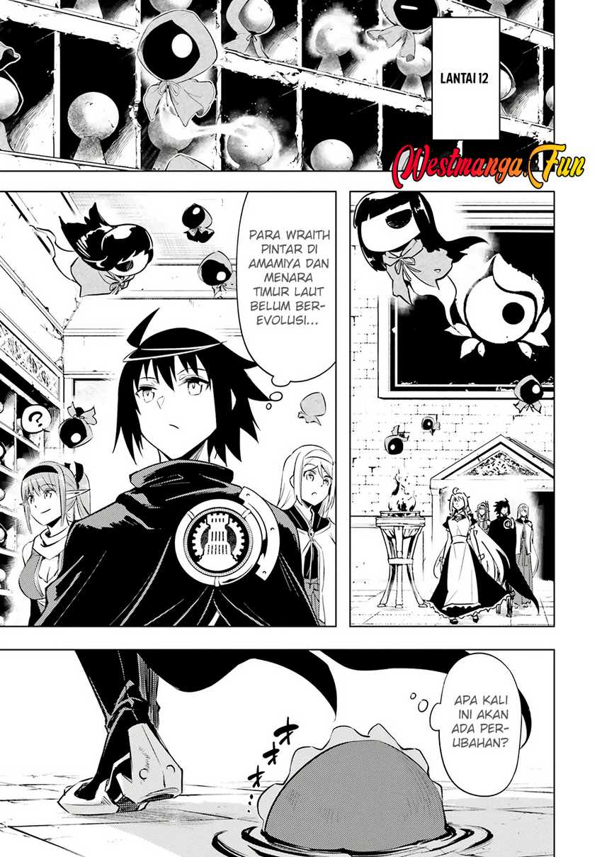 Tono no Kanri o Shite Miyou Chapter 78 - halaman 108