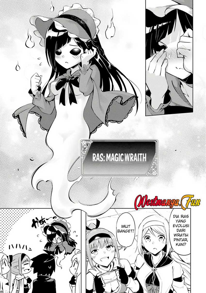 Tono no Kanri o Shite Miyou Chapter 78 - halaman 110