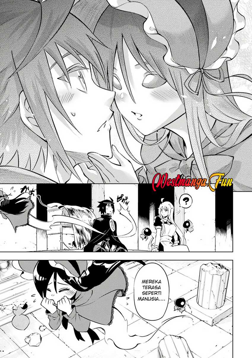 Tono no Kanri o Shite Miyou Chapter 78 - halaman 112