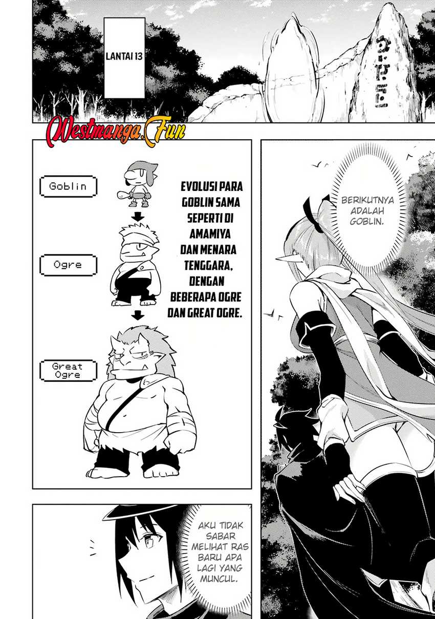 Tono no Kanri o Shite Miyou Chapter 78 - halaman 113