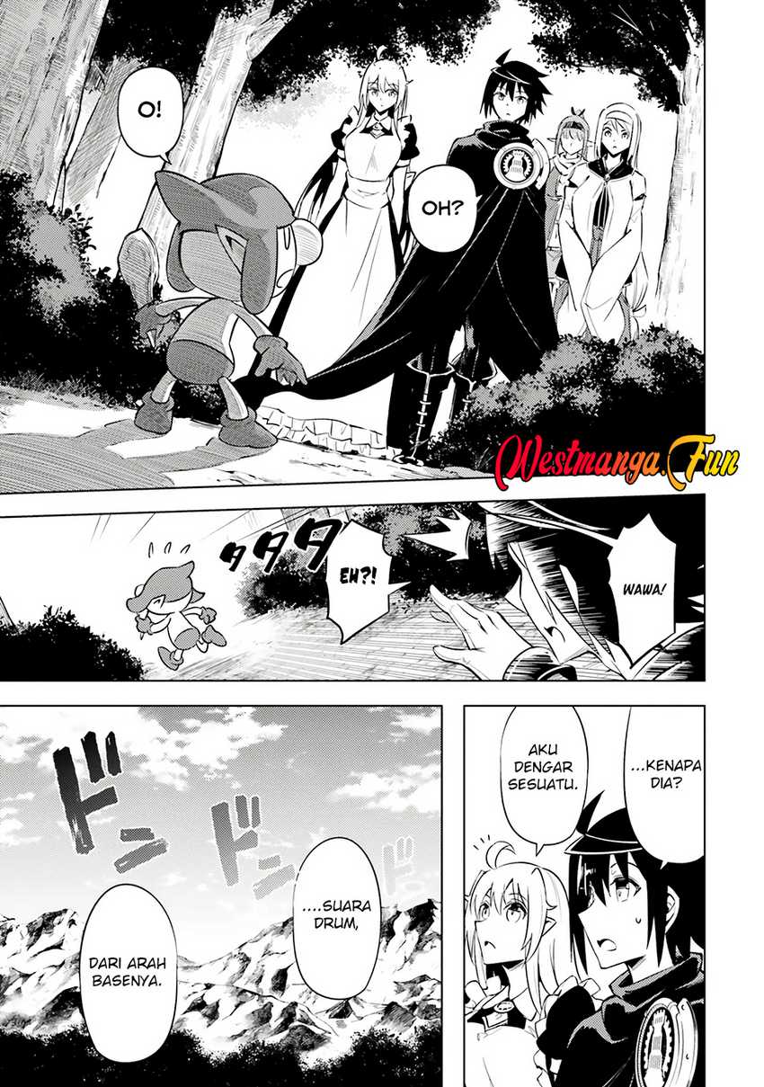 Tono no Kanri o Shite Miyou Chapter 78 - halaman 114