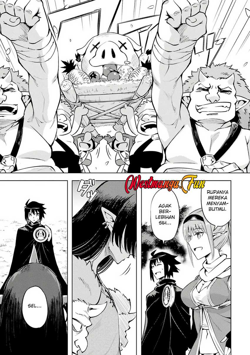 Tono no Kanri o Shite Miyou Chapter 78 - halaman 116